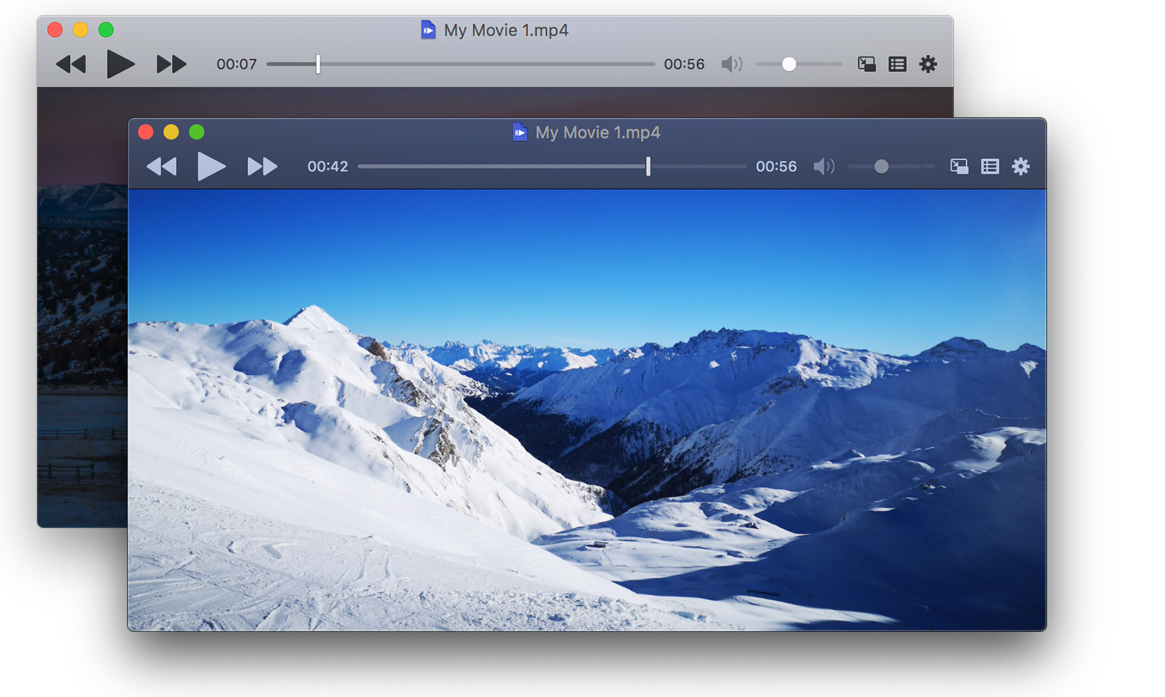 Avi Movie Player For Mac Os X