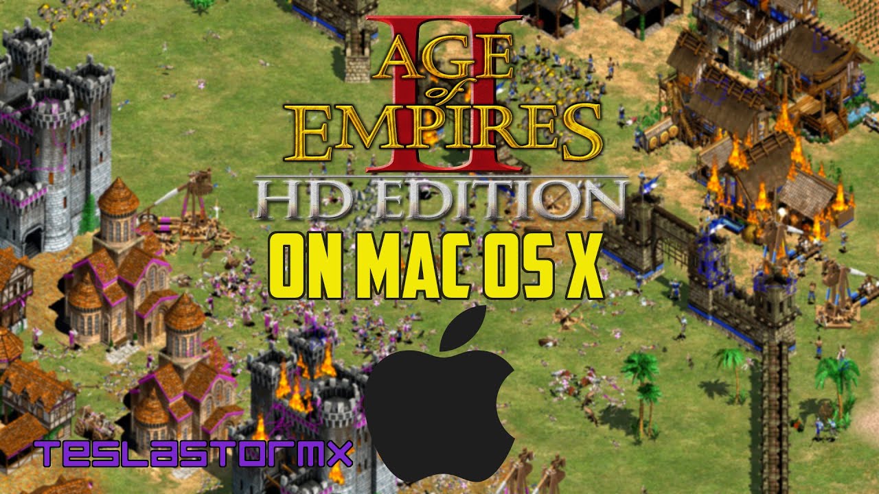 Age of empires 3 for mac os x 10 11 download free