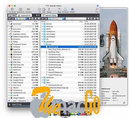 Ftp For Mac Os X 10.9