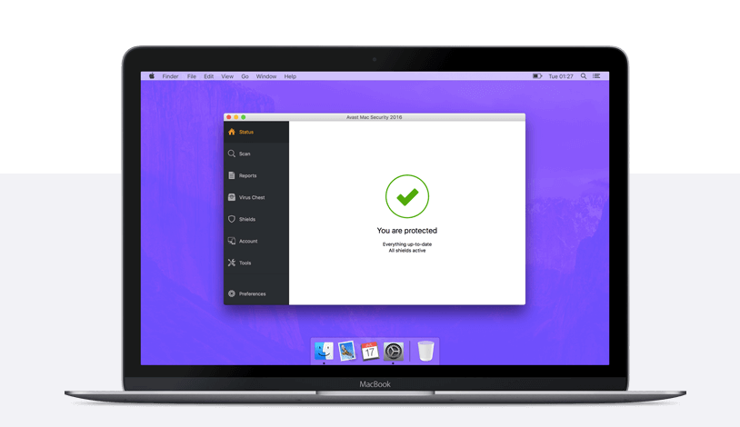 Is avast for mac safe