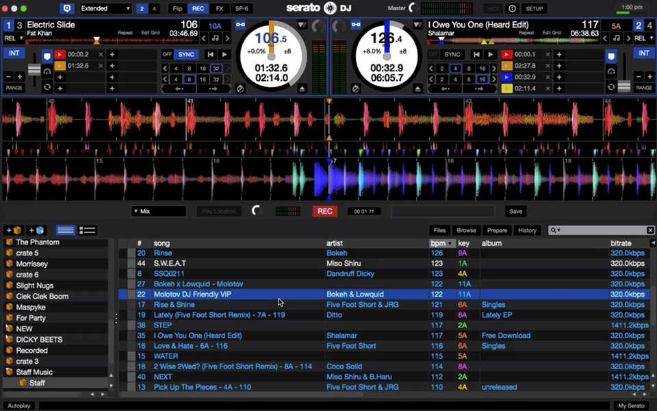 Dj software, free download for mac os x 7